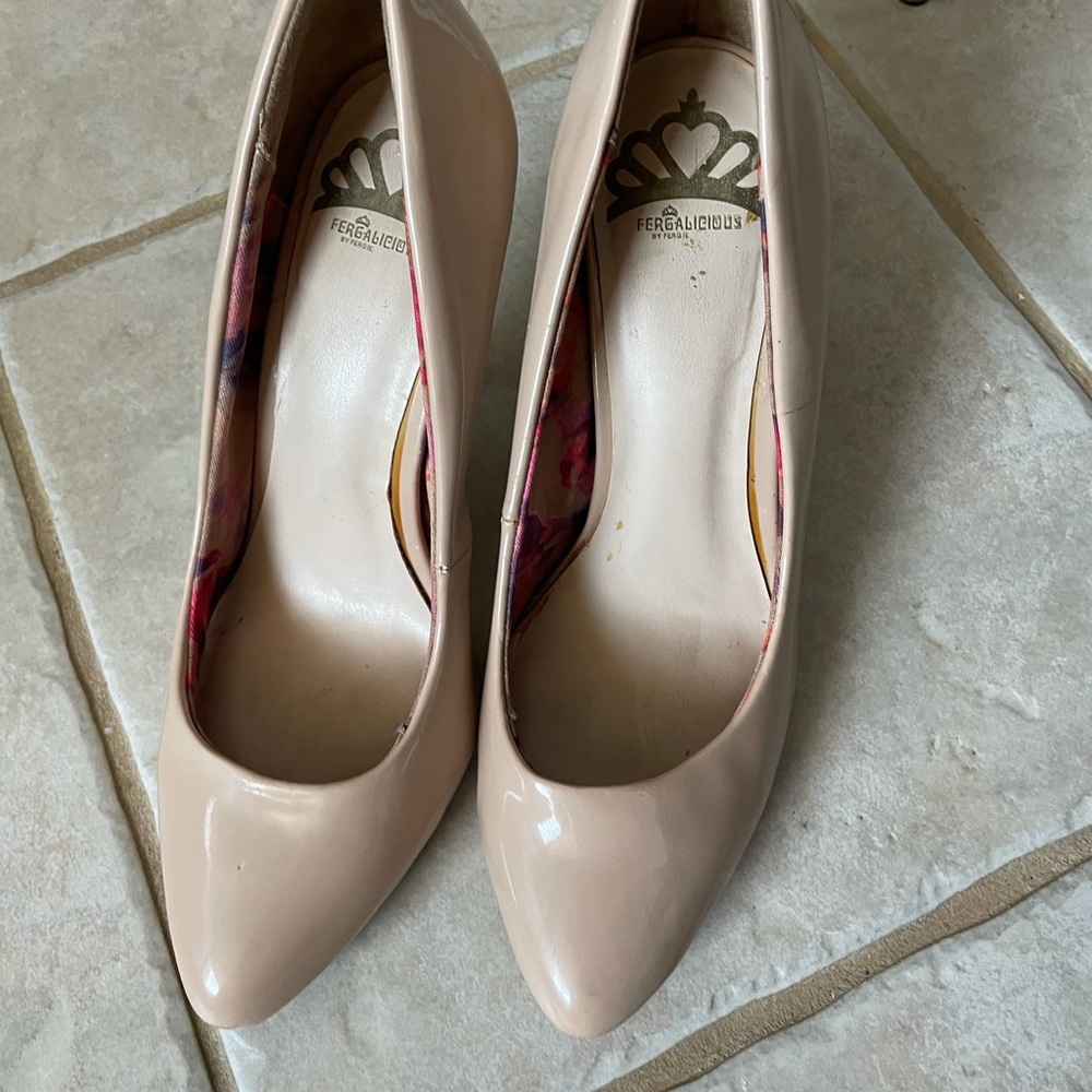 Nude Heels